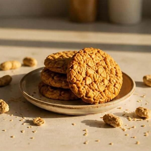 Peanut butter oat lactation cookie organic Florida